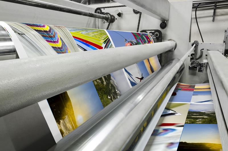 Printpack Digital Printing