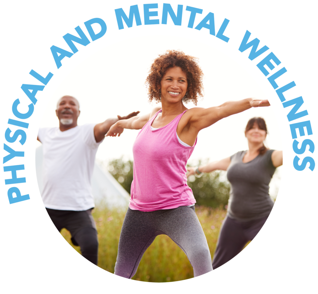 Physical and Mental Wellness