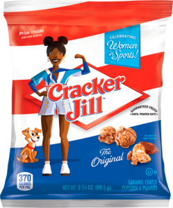 SPECIAL-EDITION CRACKER JILL™