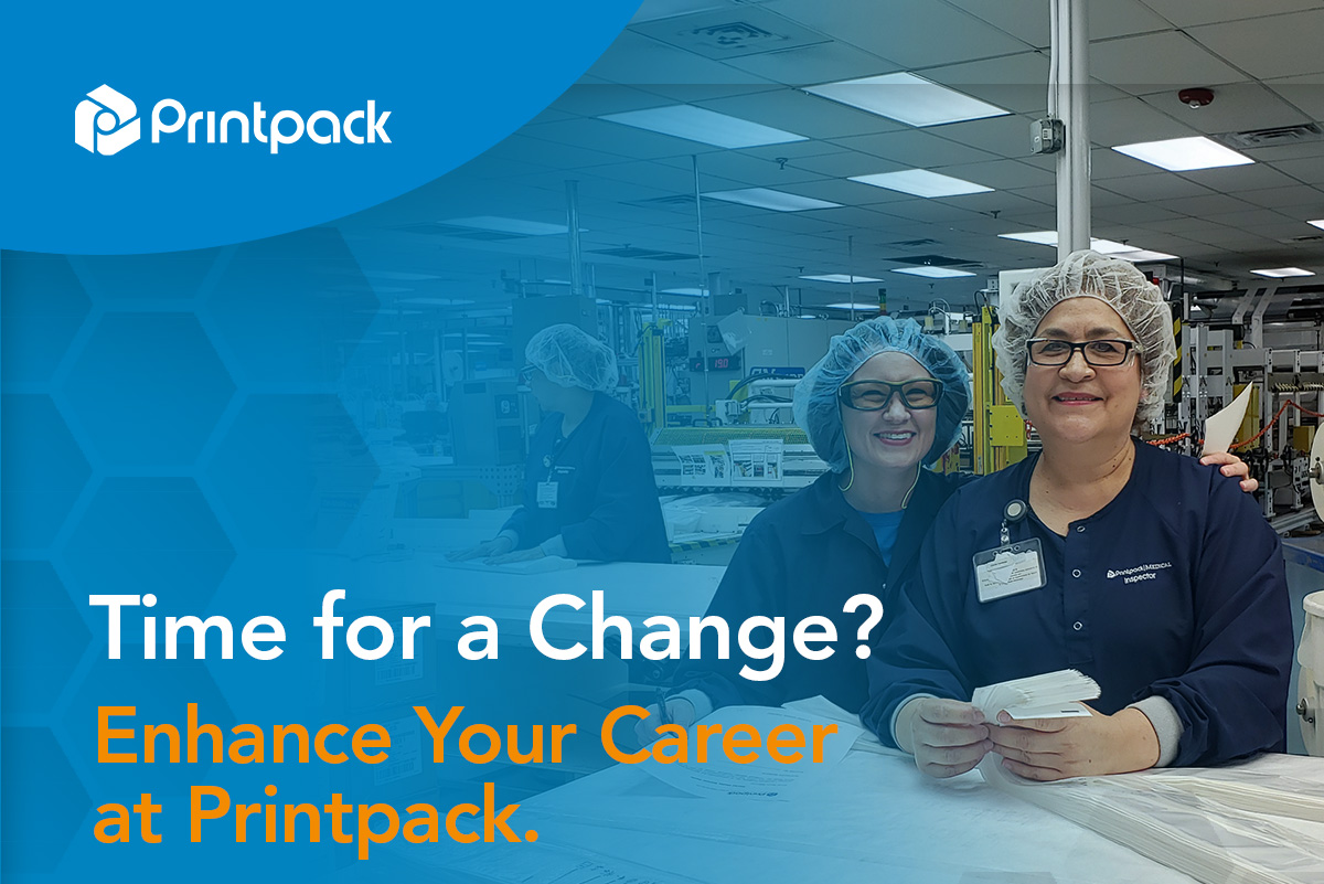 Printpack, Business service