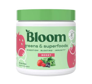 Bloom Greens Superfoods