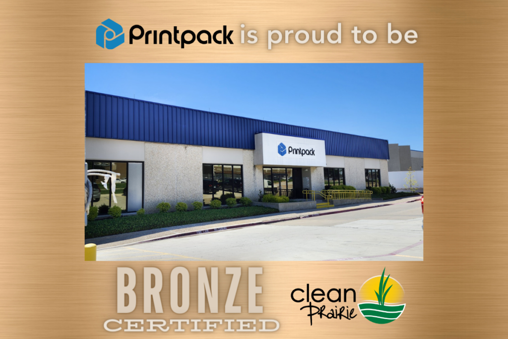 Grand Prarie Plant Bronze Certified