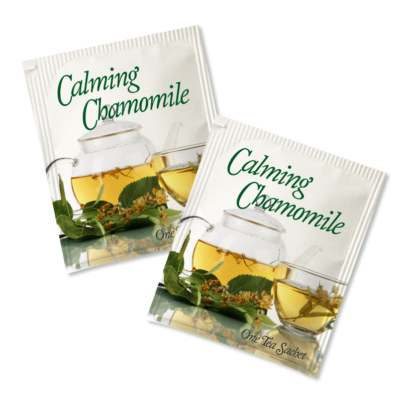 Coffee_Tea Sachet_Calming Chamomile