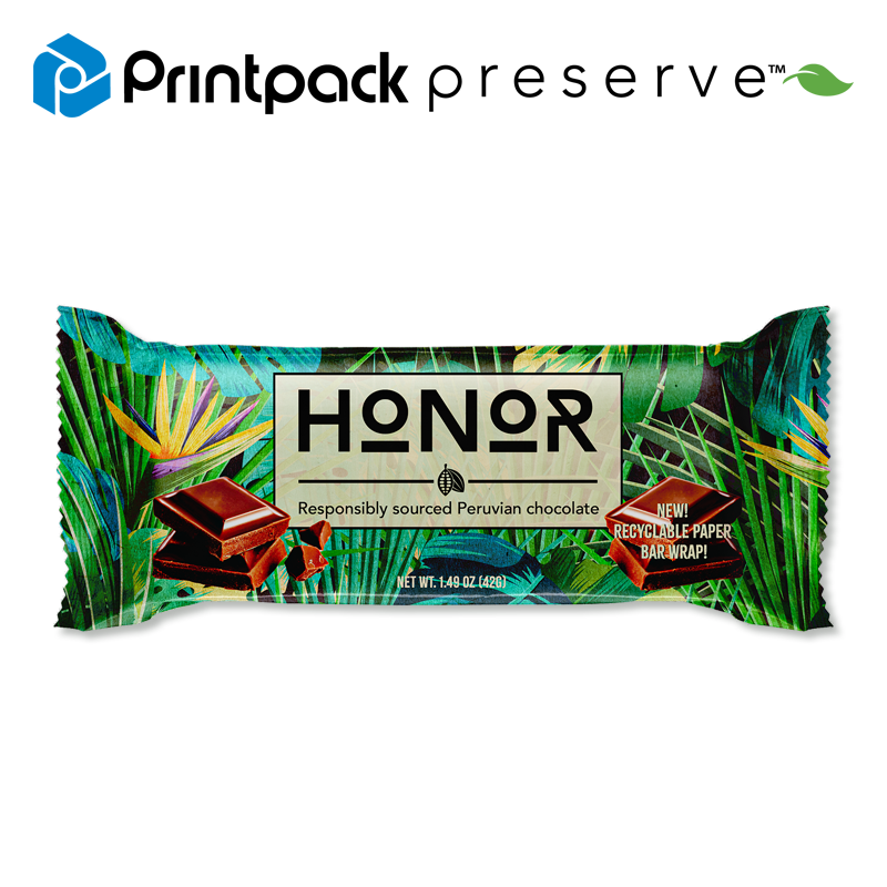 Confectionery_Preserve Fiber_Honor Chocolate