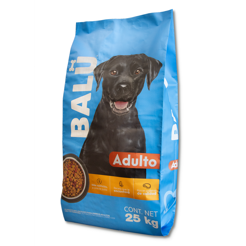 Pet_Woven PP_Balu Dog Food