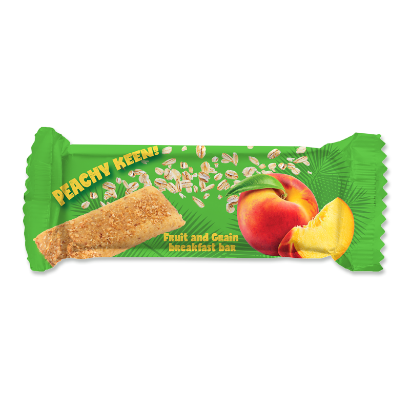 Snacks_Bar Wrap_Peachy Keen