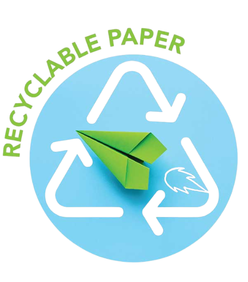 Recyclable Paper