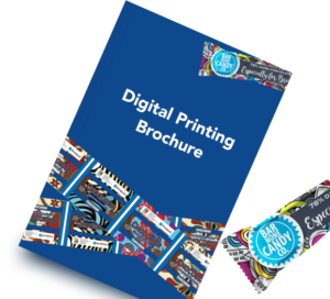 Digital Printing Brochure