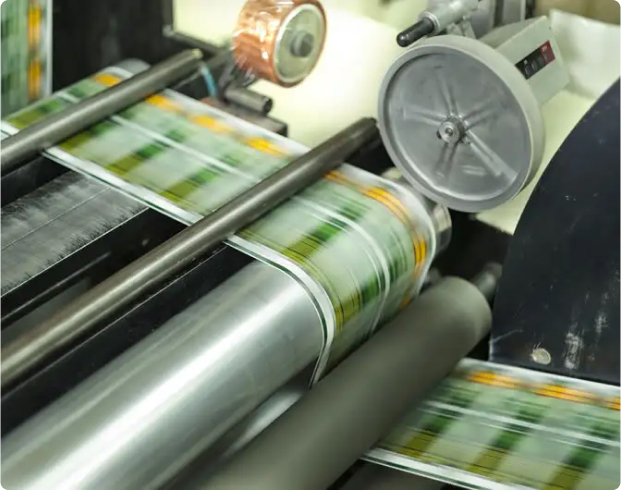 Flexography Printing