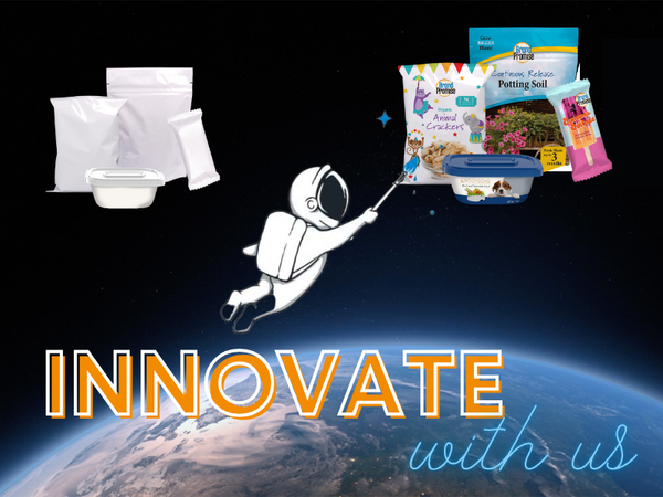 Innovate with us